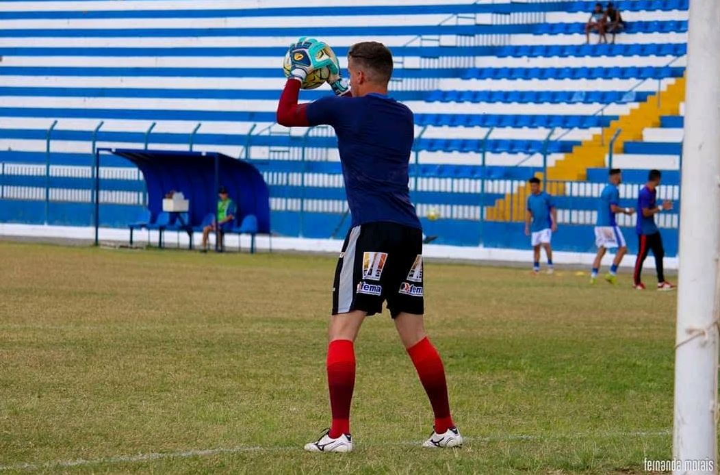 Destaque do Assisense, goleiro acerta com equipe da Série B do Brasileiro