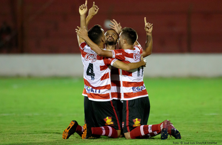 Linense 3 x 1 XV de Piracicaba – Elefante adia classificação do Nhô Quim