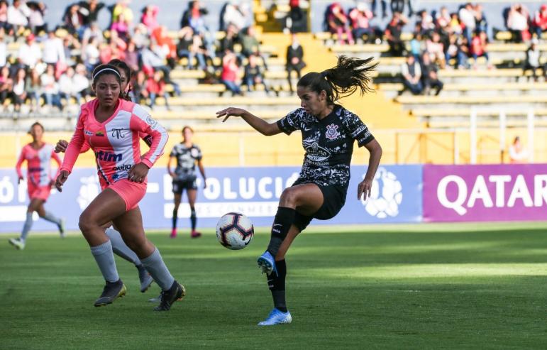 LIBERTADORES FEMININA: Corinthians recebe América-COL de olho em classificação