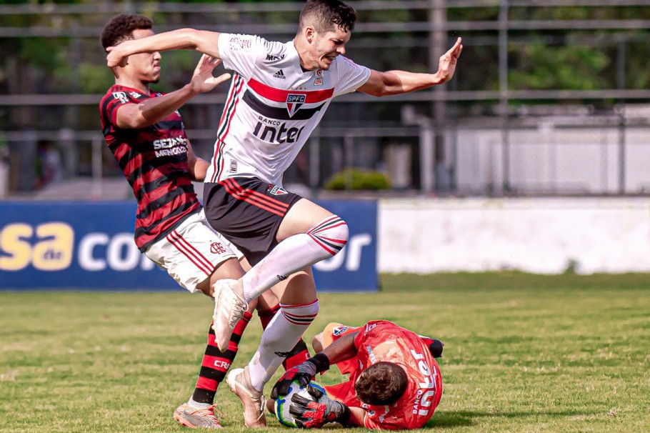 BRASILEIRO SUB-20: Flu, São Paulo e Atlético-MG garantem últimas vagas