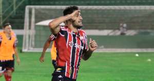 Botafogo-SP x Atlético-GO - Pantera tenta estragar a estreia de Barroca