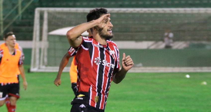 Botafogo-SP x Atlético-GO – Pantera tenta estragar a estreia de Barroca