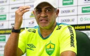 Se cuida, Guarani! Chamusca é apresentado no Cuiabá e fala em voltar a vencer