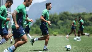 Fluminense terá reforço de Allan, Caio Henrique e Ganso contra o Athletico-PR