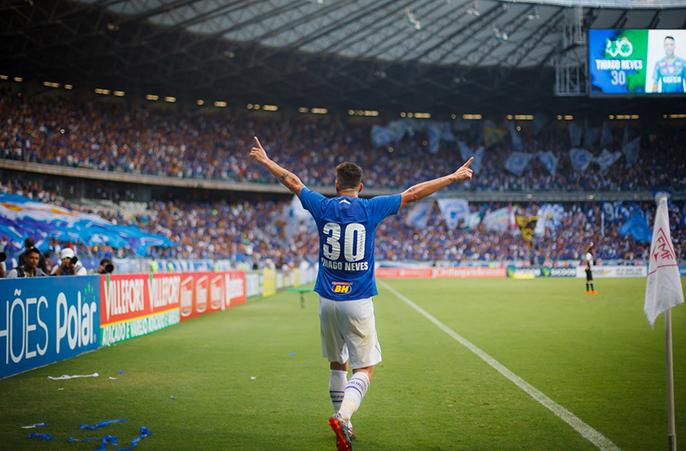 Thiago Neves “Um dos gols mais importantes da minha carreira”