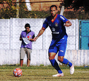 Júnior Alves é um dos pilares do São Caetano - Fabrício Cortinove