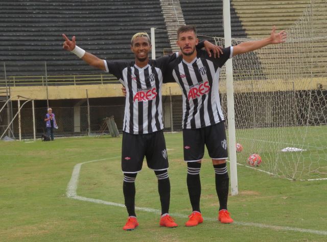 Copa Paulista: Após classificação, técnico do EC São Bernardo garante: “objetivo é final”