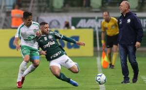 Palmeiras bate recorde de invencibilidade em casa no Campeonato Brasileiro