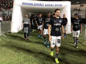 Botafogo perde atacante por lesão e espera ter Gabriel recuperado para jogo com CSA