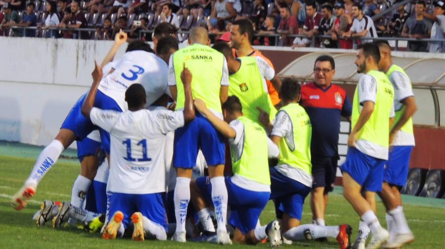 Copa Paulista: São Caetano decide semifinal em casa; veja possíveis confrontos