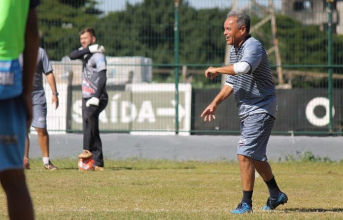 Copa Paulista: Roberval diz que ‘acaso do futebol’ vai decidir futuro do Comercial