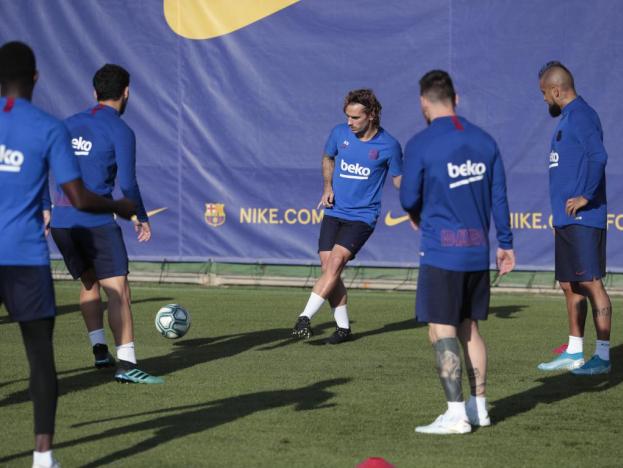 Espanhol: Técnico diz confiar clássico com o Real Madrid em Barcelona