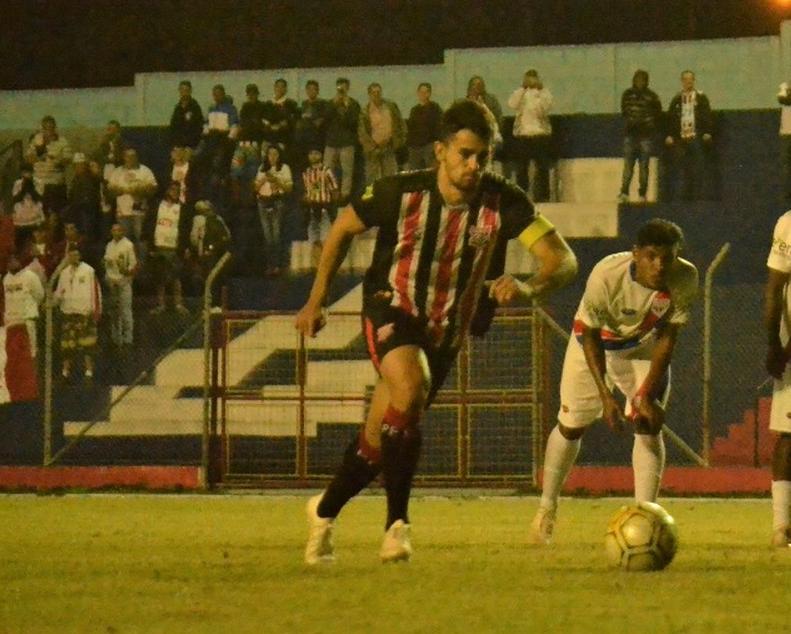 Segundona: Capitão pede que Paulista controle ansiedade no jogo do acesso