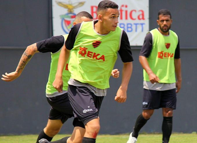 Leandro Jabá se diz ansioso para estrear no Oeste, e afirma: “Tudo tem a hora certa”