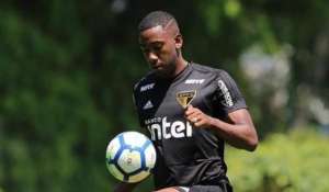 Atacante do São Paulo é suspenso por 2 anos após doping por cocaína