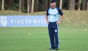 Mazola Júnior ganha desfalque de última hora para jogo ante Vitória pela Série B