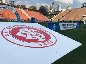 BR FEMININO SUB-18: Internacional segura empate e é campeão diante do São Paulo