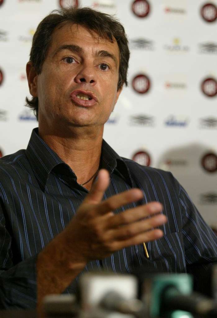 Edinho já exerceu função de Diretor de Futebol entre 2007 e 2008