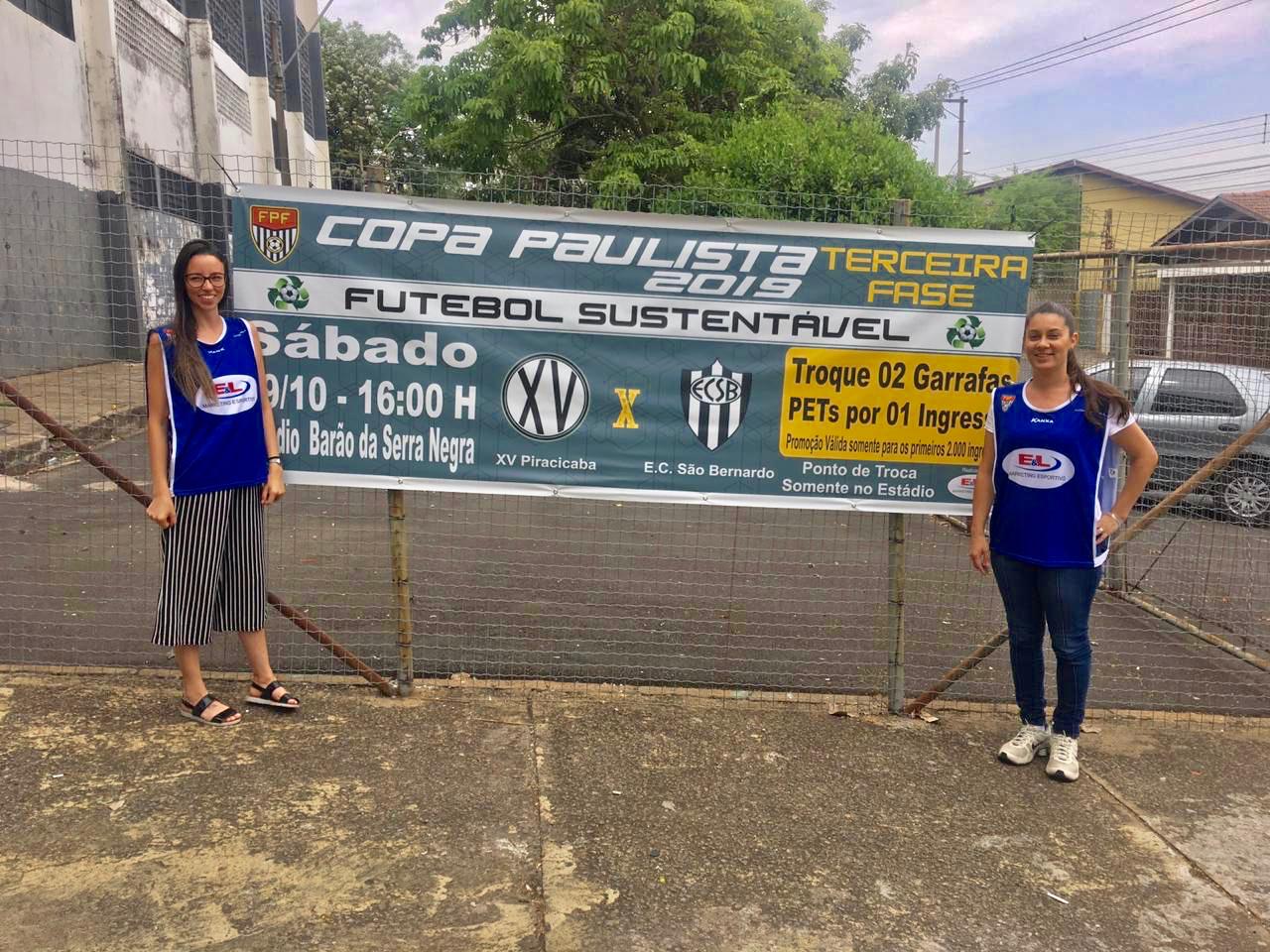 Copa Paulista: Após derrota, XV de Piracicaba se reapresenta e foca no acesso