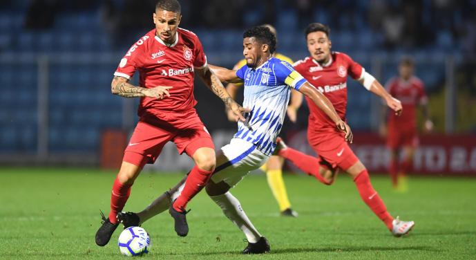 Guerrero não marca há cinco jogos