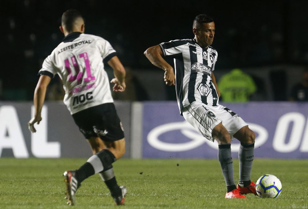 O Vasco venceu o clássico contra o Botafogo e abriu distância de vez do Z4