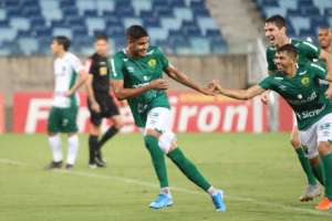 Cuiabá 2 x 1 Guarani - Chamusca se vinga do Bugre!