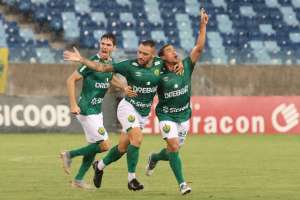 SÉRIE B: Cuiabá bate Guarani e volta a vencer; Botafogo-SP e Atlético-GO empatam