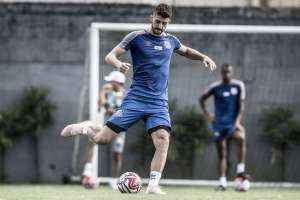 Gustavo Henrique vê 'desrespeito' de Soteldo ao Ceará em vitória do Santos