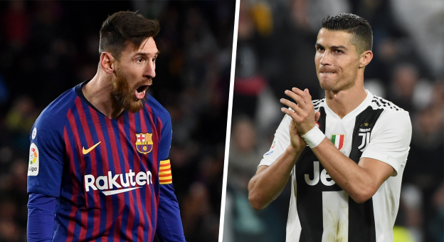 Messi discorda de Cristiano Ronaldo e diz que não precisa sair do Barcelona