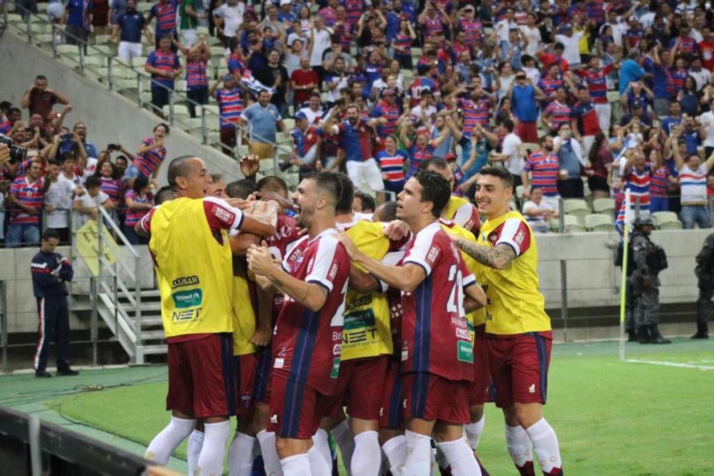 Torcedor entra com cartão de sócio de terceiro e Fortaleza registra B.O.