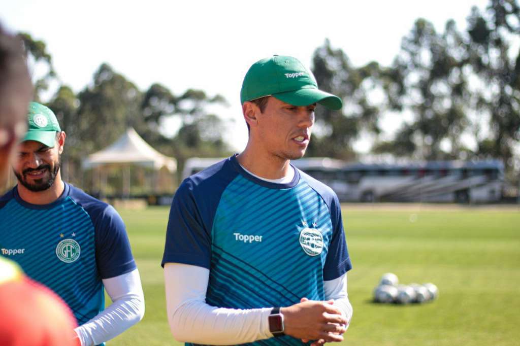 Carpini assume responsabilidade por derrota do Guarani - David Oliveira / Guarani FC