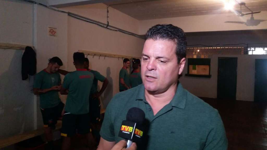 Paulinho MacLaren assume o União-PR em 2020