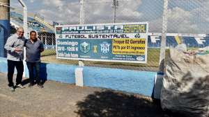 Fernandópolis esgota 3 mil ingressos do Futebol Sustentável e deve bater recorde