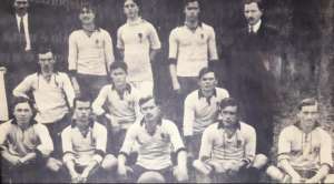 Corinthians divulga descoberta de distintivo inédito utilizado pelo time em 1916