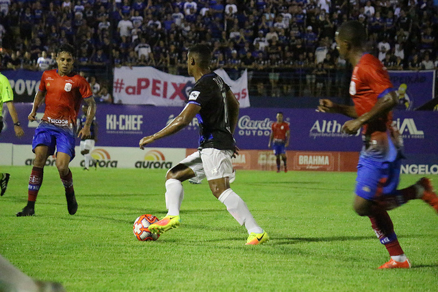 Amigos, Pingo e Paulo Foiani se enfrentam em confronto direto pela Copa Santa Catarina