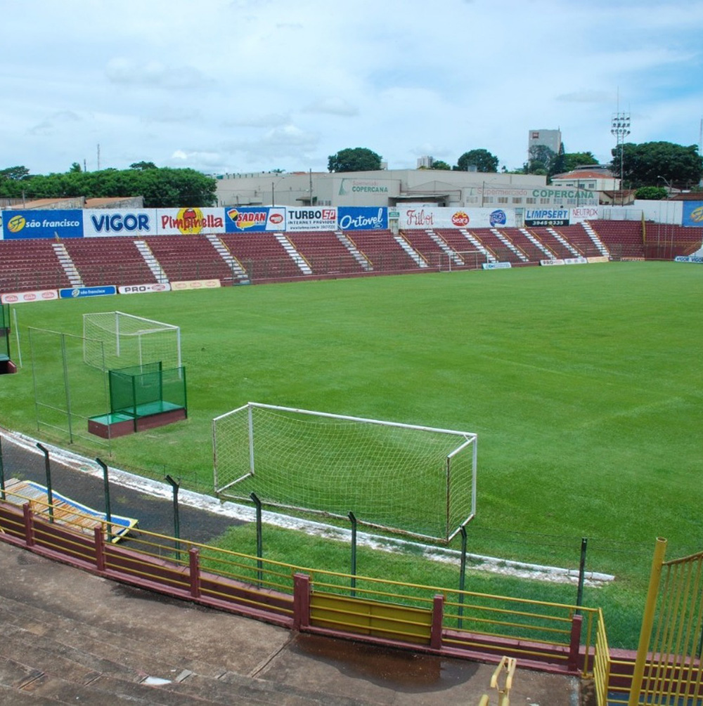 Após 23 anos, Sertãozinho volta a receber jogos da Copa São Paulo de Futebol Jr