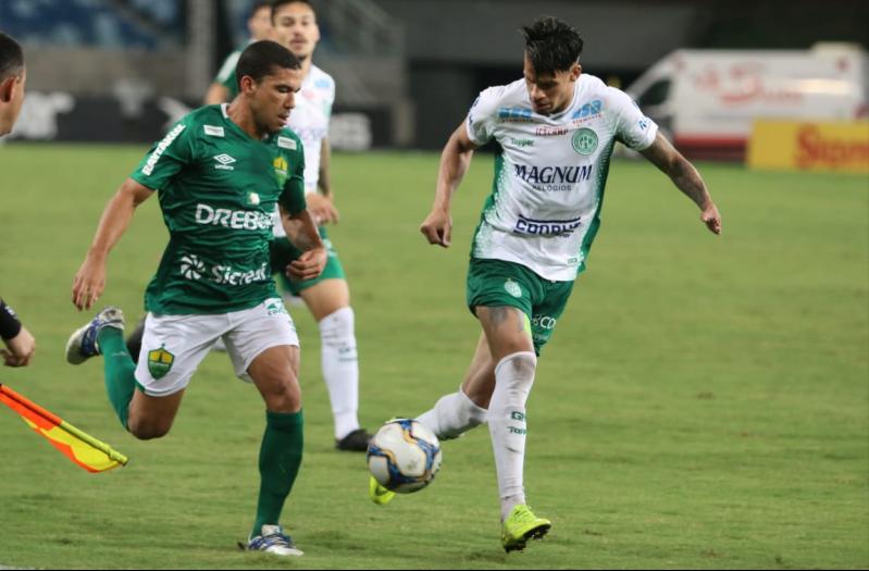 Cuiabá enfrenta o Luverdense em busca do tricampeonato da Copa FMF
