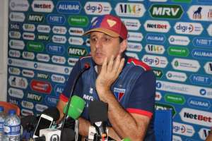 Com Rogério de volta, Fortaleza tenta encerrar série negativa para ficar fora do Z4