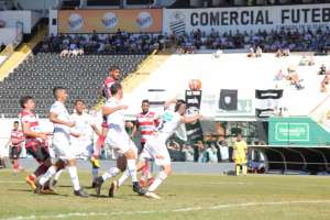 Comercial x Linense - Bafo precisa de um milagre para avançar na Copa Paulista