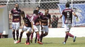 Ferroviária x Santo André - É hora de se despedir da temporada...