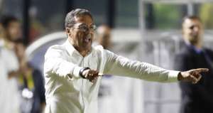 Momento do Vasco faz Luxemburgo mirar vaga na Libertadores: 'Eu quero coisa boa'