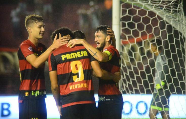 Série B: Vice-líder, Sport joga para tirar invencibilidade caseira do Brasil-RS