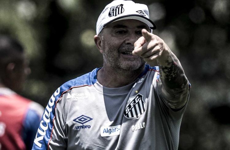 Série de vitórias no 1º turno motiva Santos por nova arrancada no Brasileirão