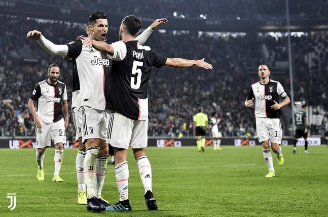 ITALIANO: Com gol de artilheiro, Juventus vence e assegura liderança