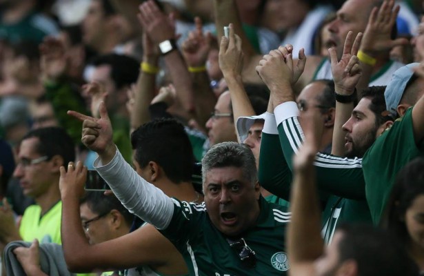 Palmeiras confia no retrospecto para superar o Athletico-PR em Curitiba