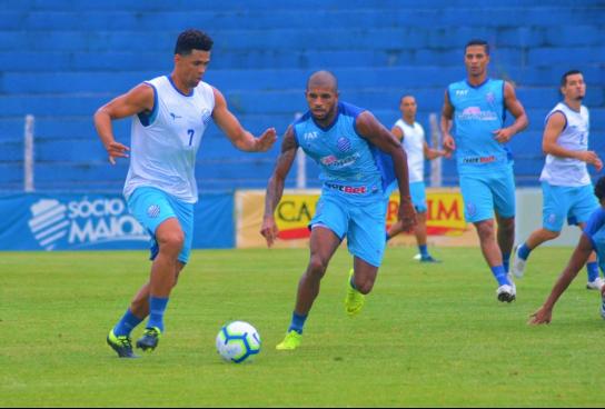 Em briga direta, CSA busca fim de jejum fora de casa diante do Botafogo