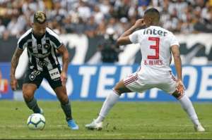 Botafogo x CSA - Times buscam reação na luta contra o rebaixamento