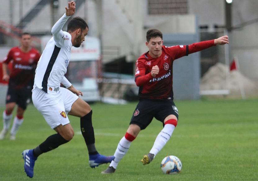 Brasil-RS 0 x 0 Sport-PE – Pouca emoção e tudo no zero em Pelotas