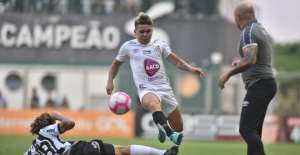 Atlético-MG 2 x 0 Santos - Atento, Galo 'frita' Peixe ainda no primeiro tempo