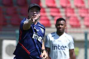 Fernando Diniz reconhece problemas do São Paulo nas conclusões ao gol